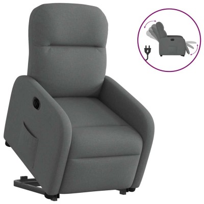 Stand up reclining chair,...