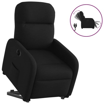 Electric stand-up reclining...