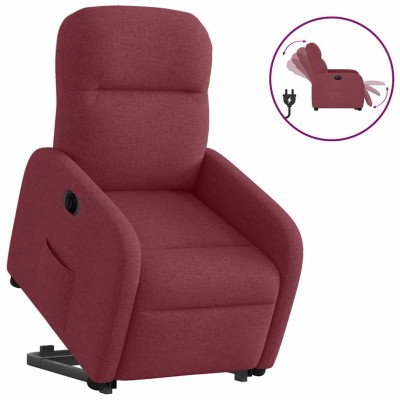 Electric stand up reclining...