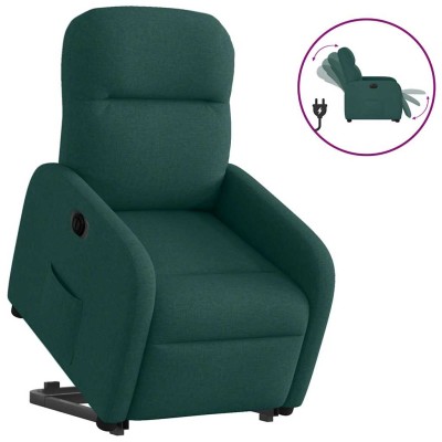 Stand up reclining chair,...