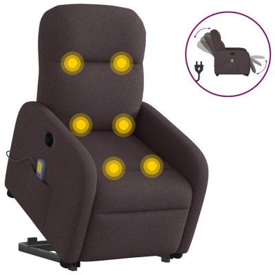 Standing massage chair,...