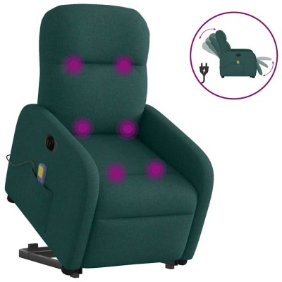 Standing massage chair,...
