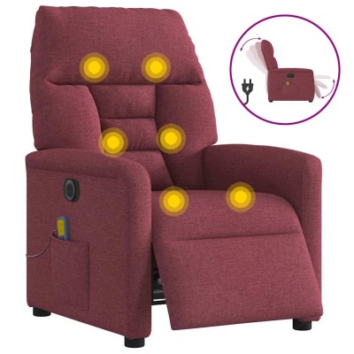 Electric reclining massage...