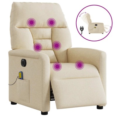 Electric reclining massage...