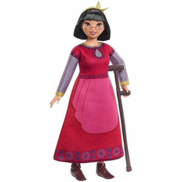 Nukke Mattel D-Xin Wish Disney