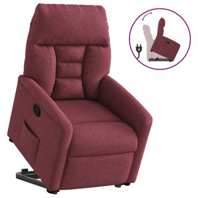 Stand up recliner, wine...