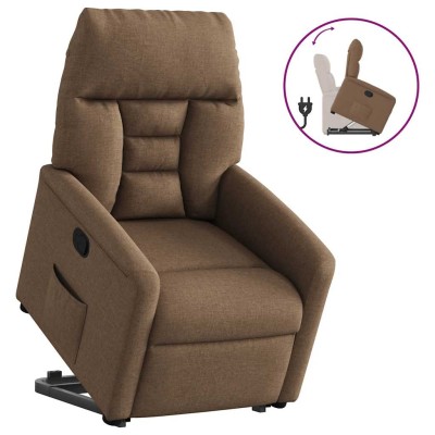 Stand-up reclining chair,...
