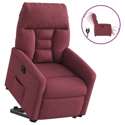Electric stand up reclining...