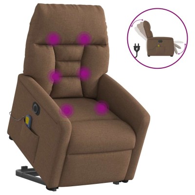 Stand-up electric massage...
