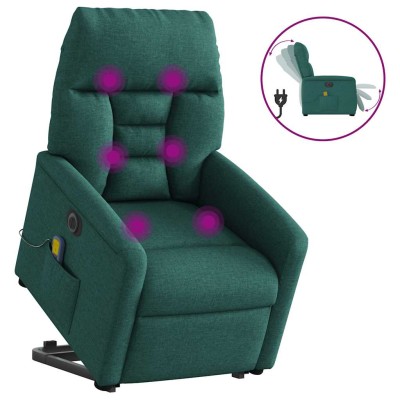 Standing massage chair,...