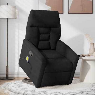 Standing massage chair,...