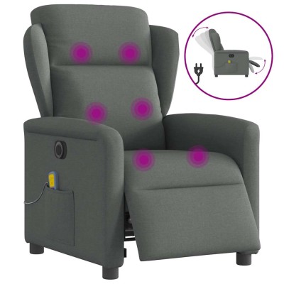 Electric massage chair,...