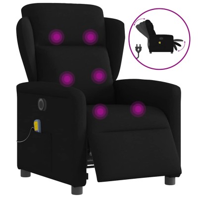 Electric reclining massage...