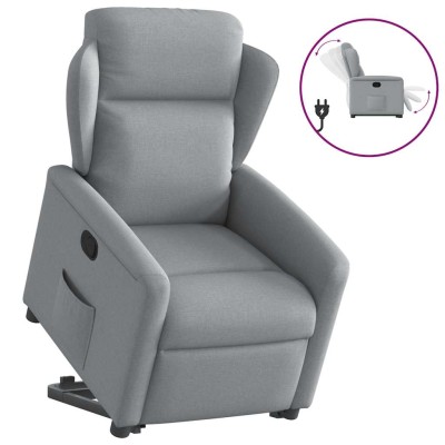 Stand-up reclining chair,...