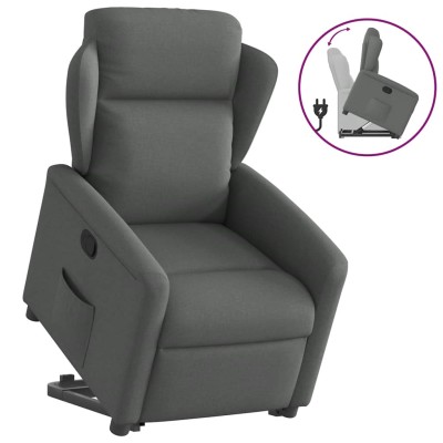 Stand up reclining chair,...