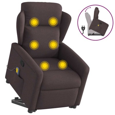Standing massage chair,...