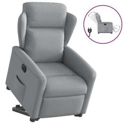Stand-up reclining chair,...