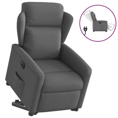 Stand up reclining chair,...