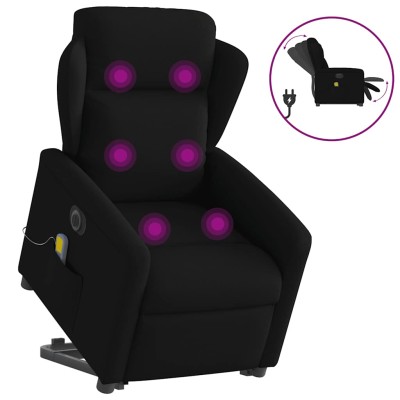 Stand-up electric massage...