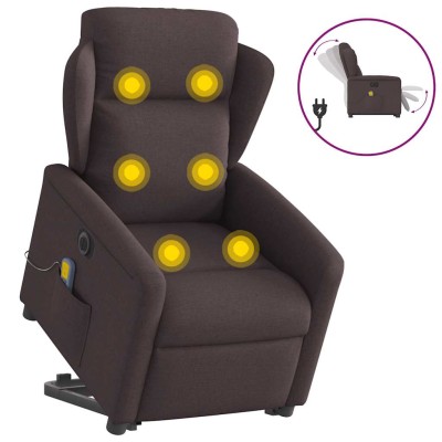 Standing massage chair,...