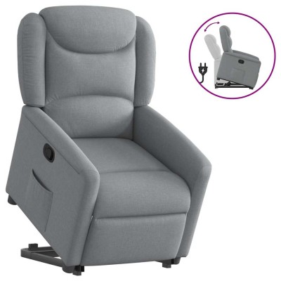 Stand-up reclining chair,...