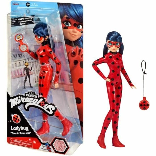 Съчленена Фигура Bandai Ladybug