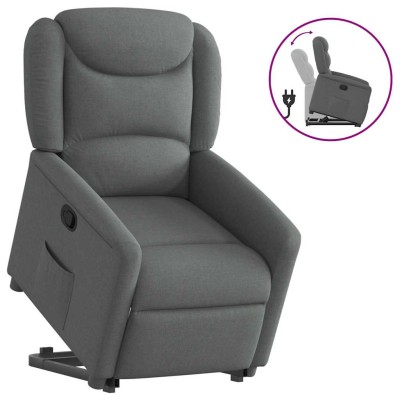 Stand up reclining chair,...