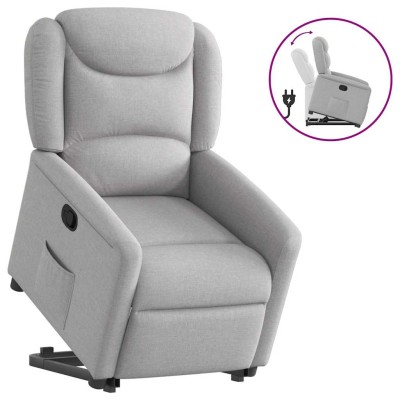 Standing reclining chair,...