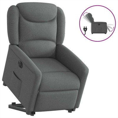 Stand up reclining chair,...