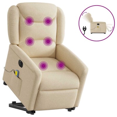 Stand-up electric massage...