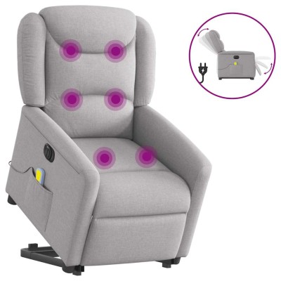 Standing massage chair,...