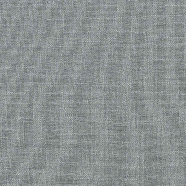 Electric reclining chair, light gray, fabric