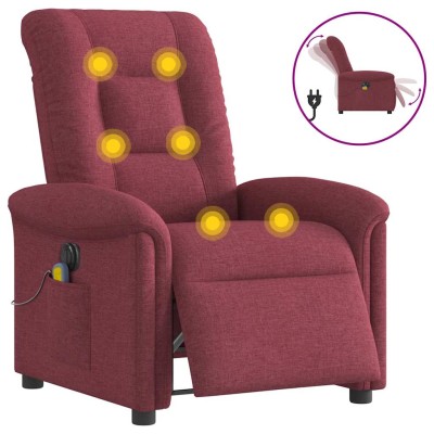 Electric reclining massage...
