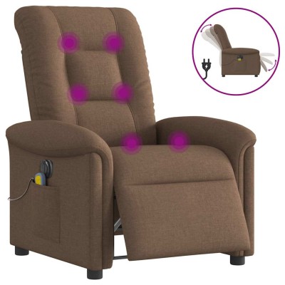 Electric reclining massage...