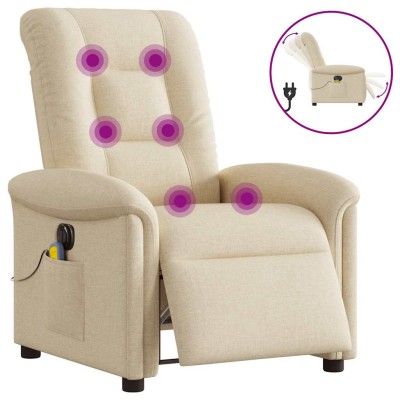 Electric reclining massage...