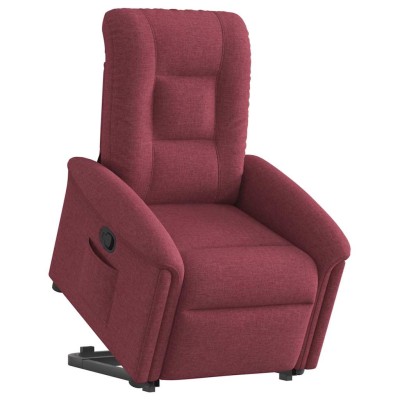 Stand up recliner, wine...