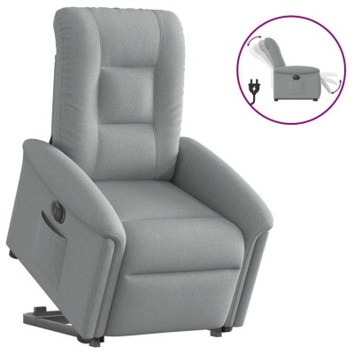 Stand-up reclining chair,...
