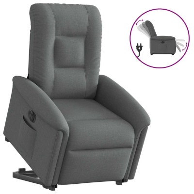Stand up reclining chair,...