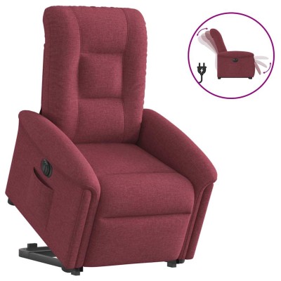 Electric stand up reclining...