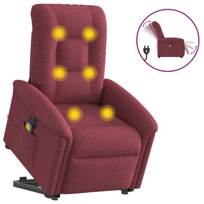 Stand-up electric massage...