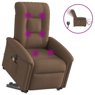Stand-up electric massage...