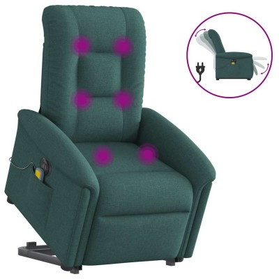 Standing massage chair,...