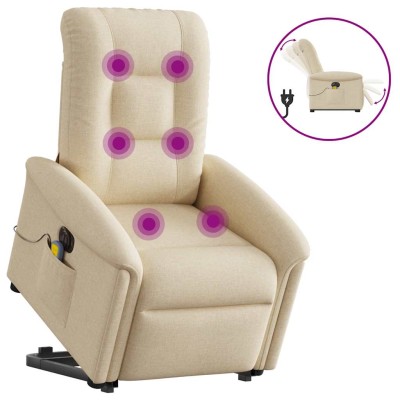 Stand-up electric massage...