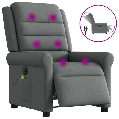 Electric massage chair,...