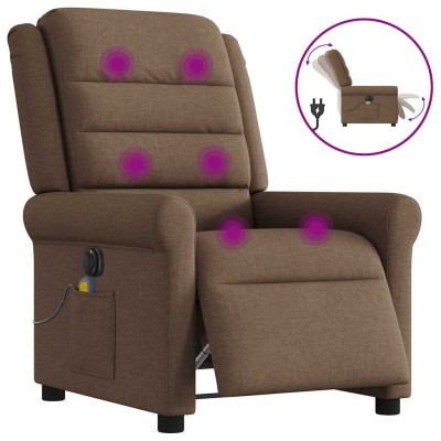 Electric reclining massage...
