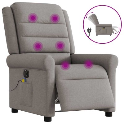 Electric reclining massage...