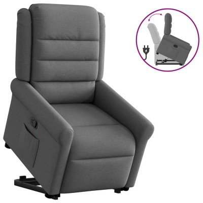 Stand up reclining chair,...