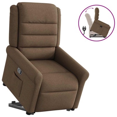 Stand-up reclining chair,...