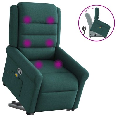 Standing massage chair,...