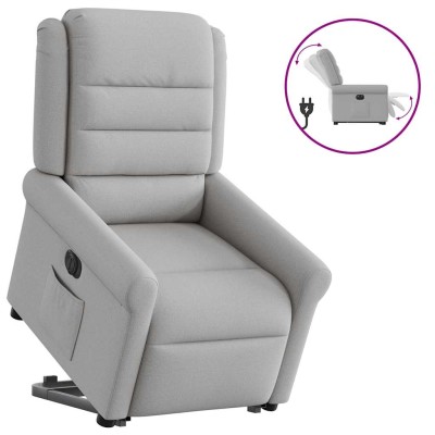 Standing reclining chair,...